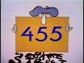 Sesame Street Episode 0455 1973