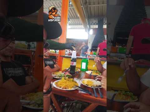 Almoço em Paulinho Da Sopa - Caruaru, PE #sertão #nordeste #almoço