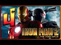 Iron Man 2 Walkthrough Part 4 Xbox 360 PS3