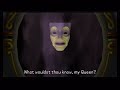 Kingdom Of Hearts Evil Queen Ask Her Mirror Who Is The Fairest Of Them All