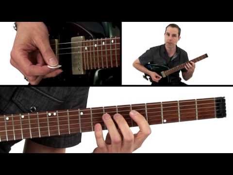 Creative Arpeggio Design - Hybrid Picking Approaches - Tim Miller