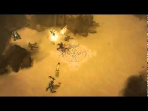 Diablo 3 Monk Seven Sided Strike Skill