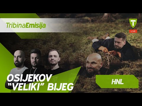 Osijekov "Veliki bijeg"