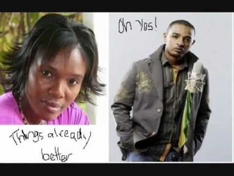 THINGS ALREADY BETTER - DJ Nicholas feat. Judith Gayle