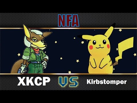 NFA Smash 64 - XKCP vs Kirbstomper