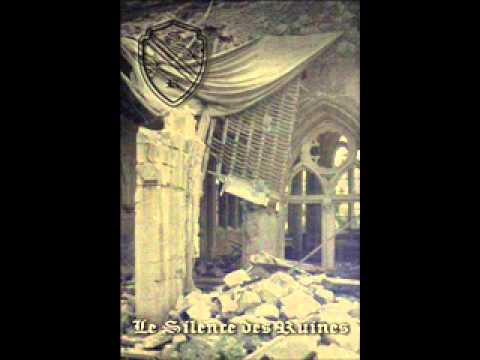 Le Silence Des Ruines - La Mort Noire