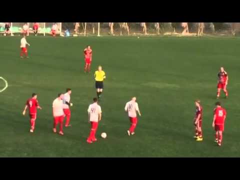 Team Thoren (Sweden) gegen FC Kosova  TOP Goalkeeper SAVE Schiedsrichter Martin Feusi (SUI) Turkey