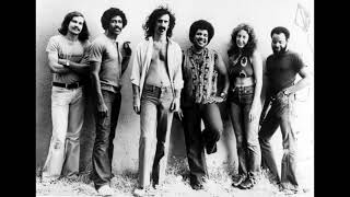 Frank Zappa - 1974 - George Duke Improvisation - The Booger Man Pt I &amp; II.