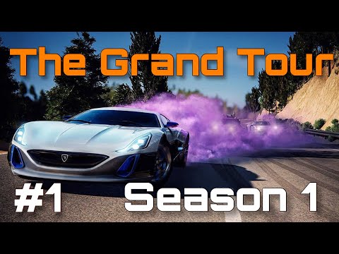 The Grand Tour Gameplay Walkthrough Part 1 Season 1