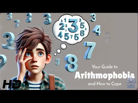 Arithmophobia: The Unseen Fear of Numbers—And How to Face It!