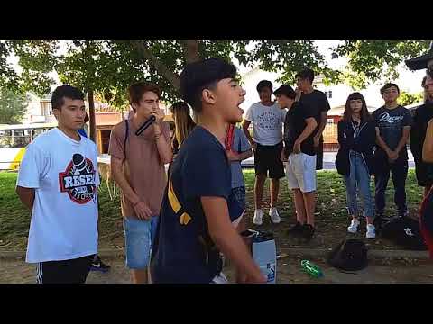 Barto vs Cosmos|Semifinal|5ta Fecha|1vs1