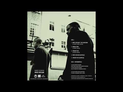 Melanin 9 feat. Roc Marciano - White Russian (Remixxx by almightyblackdollar)