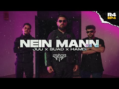Juu x Suad x Hamdi52 - Nein Mann [RAP LA RUE] ROUND 4