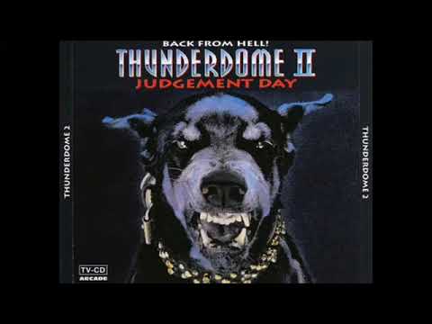 Thunderdome 2 CD 2 - Back from hell! Judgement Day (ID&T 1993)