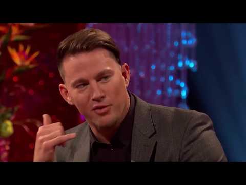 The Graham Norton Show S23E10 — Channing Tatum, Jennifer Saunders, Beattie Edmondson, Rob Brydon