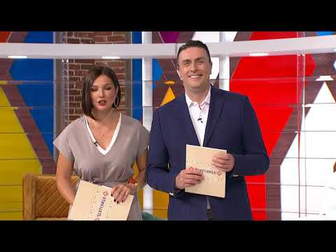ŠARENICA (TV RTS 03.10. 2020.)