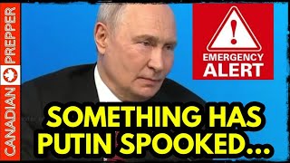 ⚡ALERT! Putin Just Revealed SHTF EVENT is Impending, THOUSANDS MORE US Troops Head for Iran...