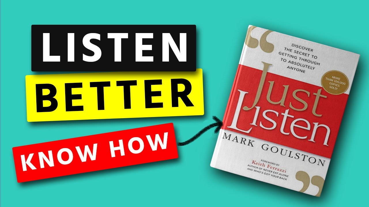 9 Unheard Secrets for Effective Listening Skills | Eliminate The Barriers to Effective Listening