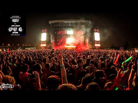 The Atom Antidote (LSM Mashup) - Nari & Milani vs Swedish House Mafia & Knife Party