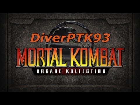 mortal kombat arcade kollection pc serial key