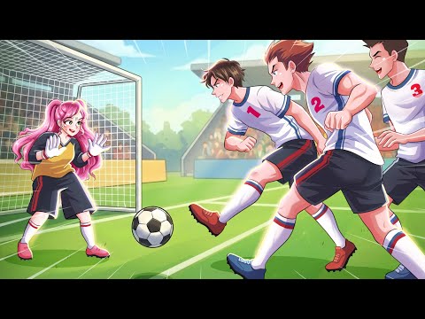 My Brothers Don't See Me As A Girl