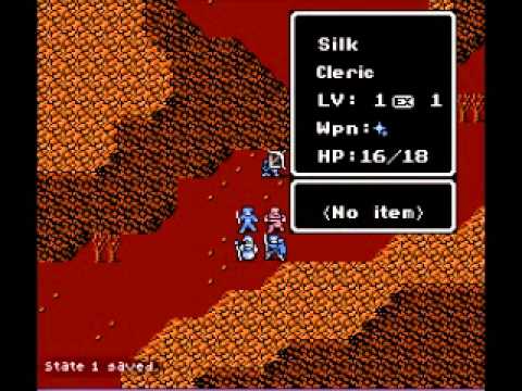 Let's Play! Fire Emblem Gaiden: Part 2