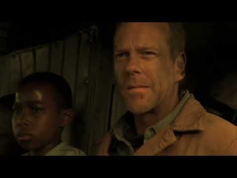 24 Redemption 2008 - Jack gives up his freedom to save African children