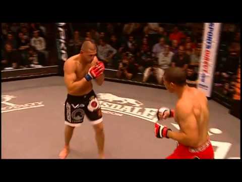 Valentino Petrescu vs Joao Paulo de Souza full fight
