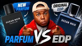 NEW Michael Malul Ocean Noir Parfum | You Taking The OG or The Parfum?