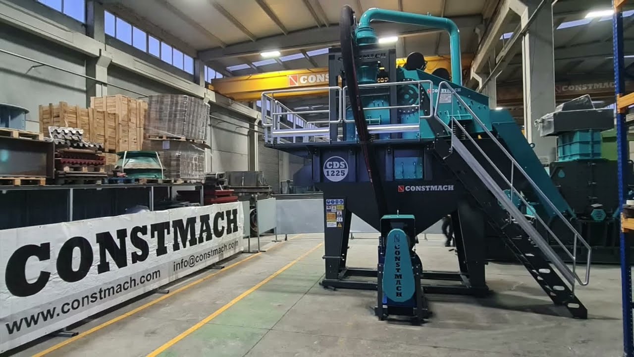 grupo hidrociclón y escurridor