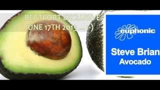 Steve Brian feat. Szen - Avocado (Vocal Edit) [Unreleased]