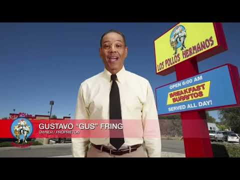 My name is Gustavo, but you can call me Gus | No Background Music - [Original Scene]