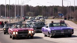 preview picture of video 'Vappucruising 2009 Vaasa Part 1 HD'