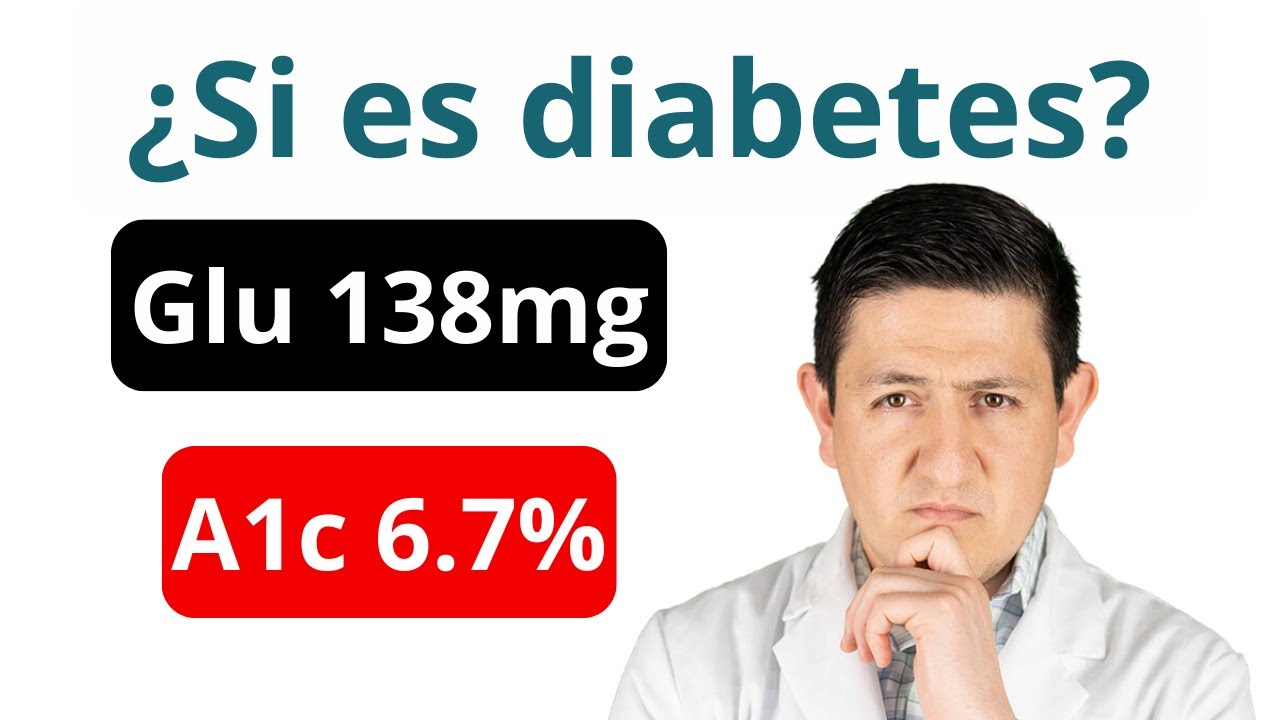 Diabetes mal diagnosticada: ¿Cómo evitar este error común?