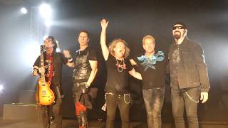 &quot;(You Can Still) Rock in America&quot; Night Ranger@Sugar House Casino Philadelphia 4/27/18