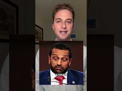 Did Kash Patel commit perjury?