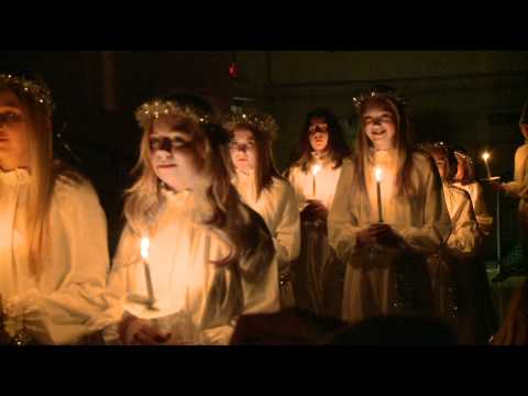 Sankta Lucia Festival - Common Ground - First Air Date February 11, 2010