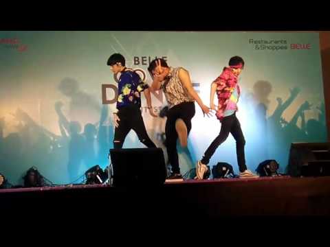 29.07.2017 Millenium Boy #comeback Cover EXO - KoKoBob-MaMa @Bell Cover Dance Contest 2017