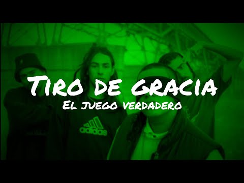 El Juego Verdadero - Tiro De Gracia (Letra)