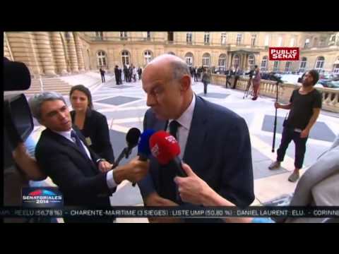 Jean-Marie Le Guen: "The arrival of the National Front in the Senate is a disappointment"
