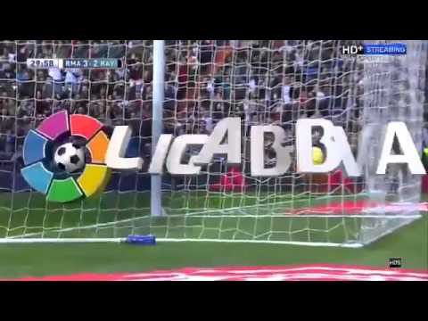 Real Madrid Vs Rayo Vallecano 10 2 All Goals & Highlights 20 12 2015 HD