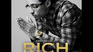 Kirko Bangz Feat. August Alsina - Rich (Tradução)