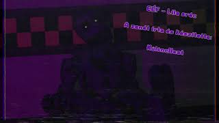 Cover art for Lila srác (Magyar FNAF zene)