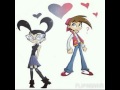 Fairly Oddparents Timmy And Tootie