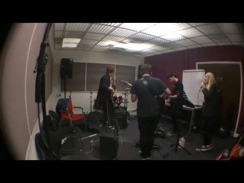 Never Too Much - Practice Session