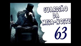 DcE 063 [Tudo no mundo é energia] - Espírito: Guardião da Meia-noite - Médium: André Monteiro