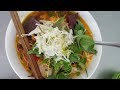 Amazing Bun Rieu In Vietnam