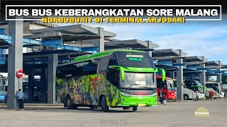 Download lagu NGABUBURIT SORE HARI DARI TERMINAL ARJOSARI MALANG SUDAH BANYAK PENUMPANG MENJELANG LEBARAN mp3