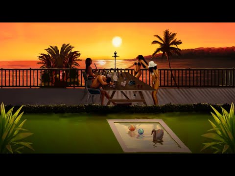 DAAZ, Inner Circle - LA PIPA DE LA PAZ (Visualizer)