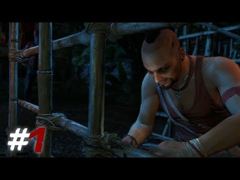 🌴 LES VACANCES COMMENCENT MAL ! 🔪 Far Cry 3 # 1